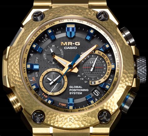 costliest watch in casio